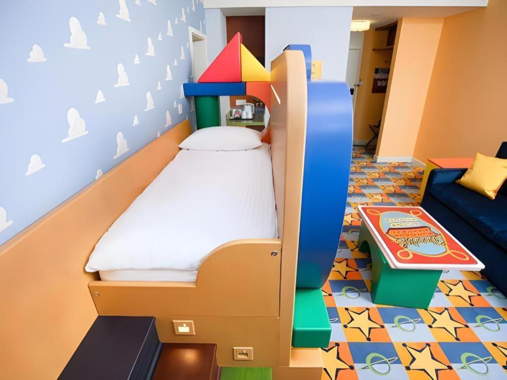 Toy Story Hotel