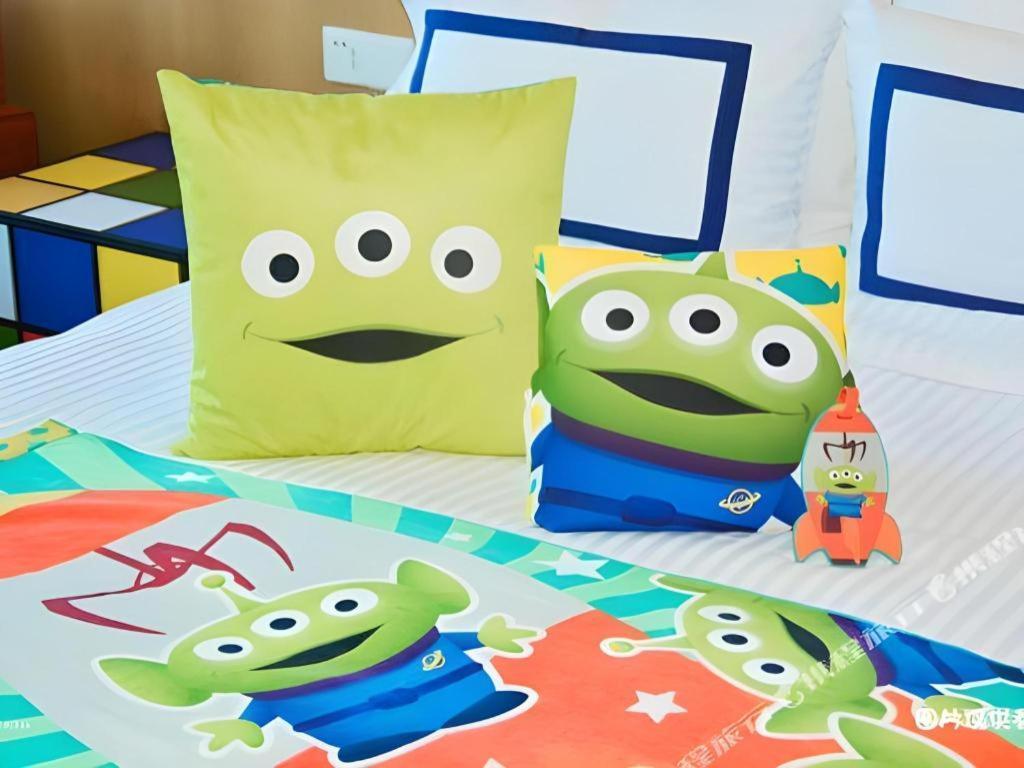 Hotel Toy Story