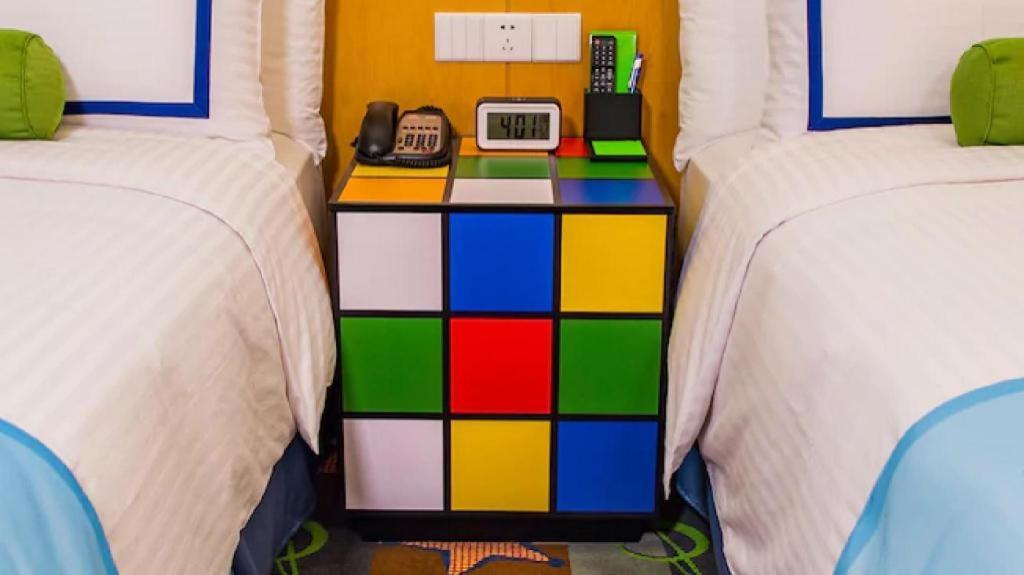 Hotel Toy Story
