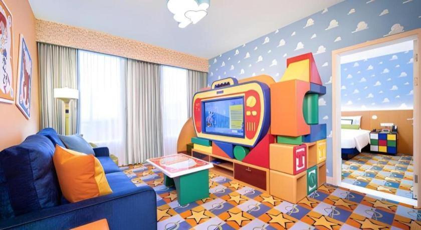 Hotel Toy Story