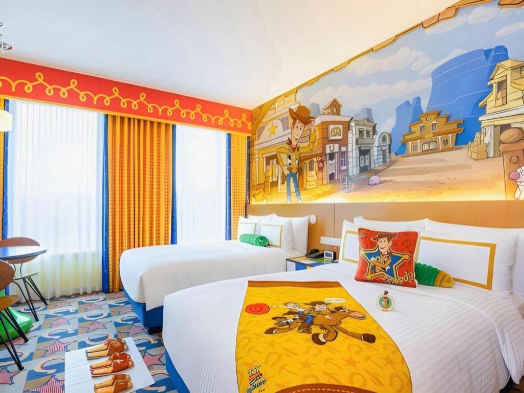 Hotel Toy Story Shanghai