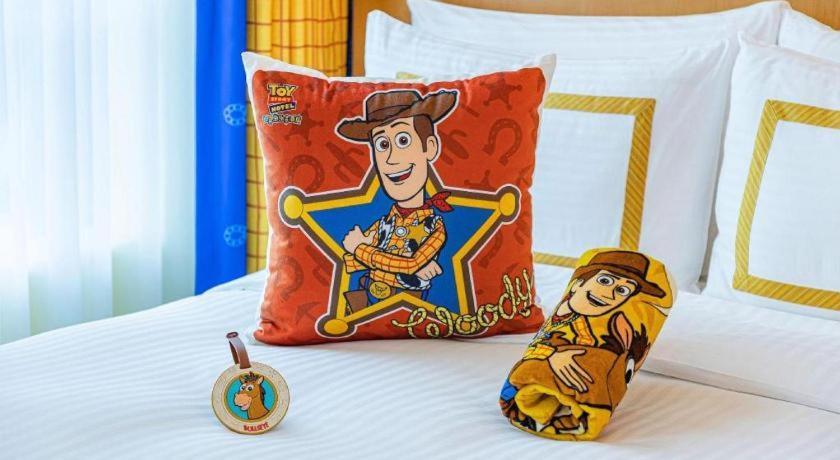Hotel Toy Story