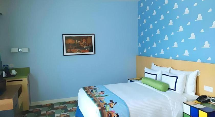 Hotel Toy Story Shanghai
