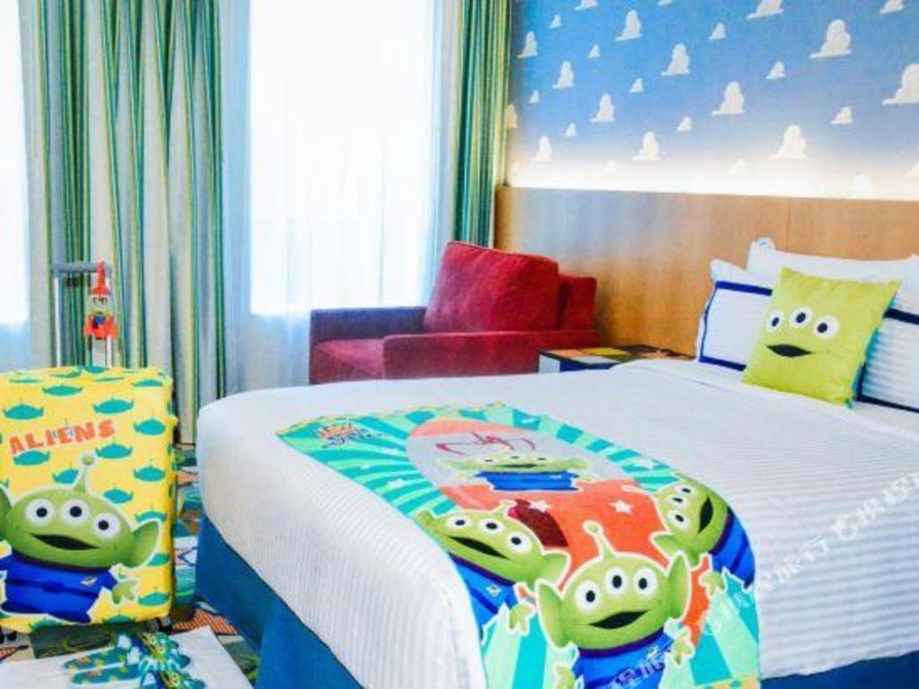 Toy Story Hotel