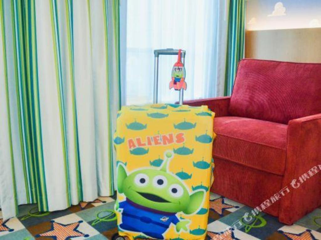Toy Story Hotel Shanghai