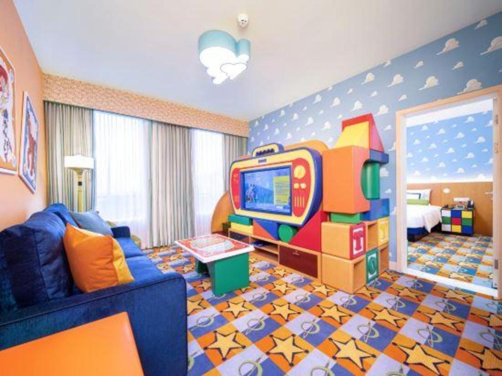 Toy Story Shanghai