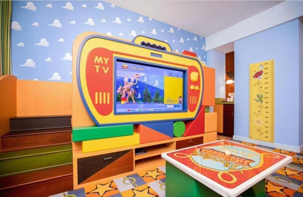 Toy Story Hotel