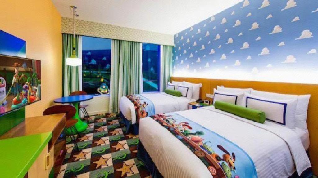 Toy Story Shanghai