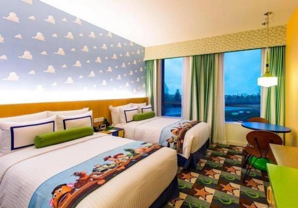 Hotel Toy Story