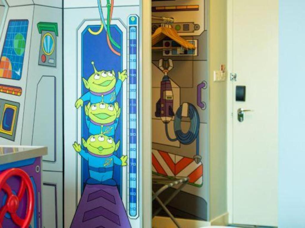 Hotel Toy Story Shanghai