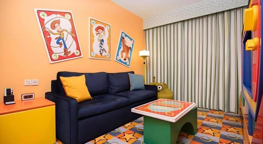 Hotel Toy Story