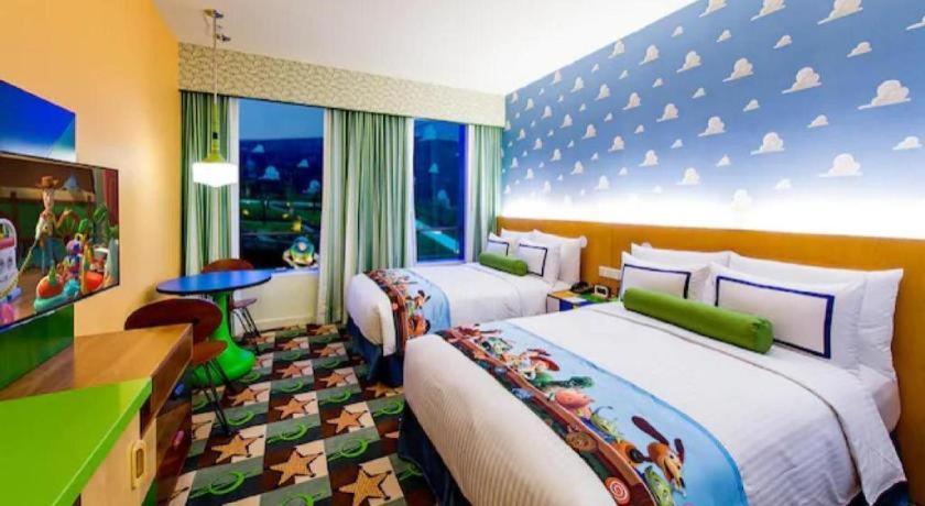 Toy Story Hotel