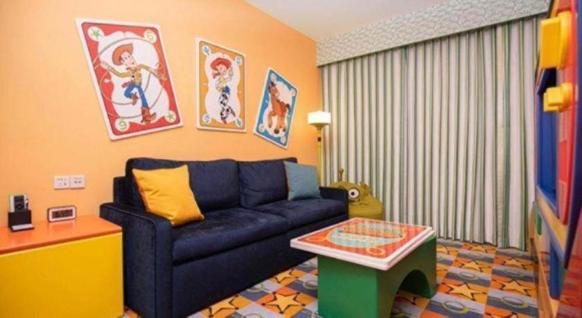 Toy Story Hotel Shanghai