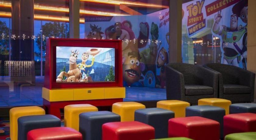 Toy Story Shanghai