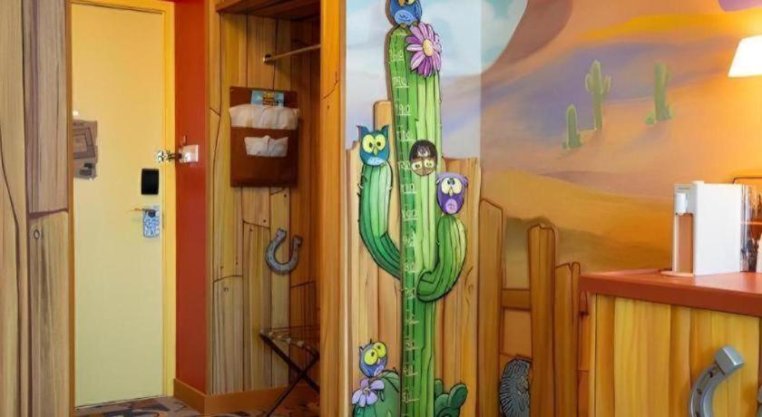 Hotel Toy Story Shanghai
