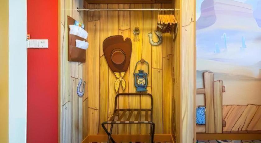 Toy Story 5* Shanghai