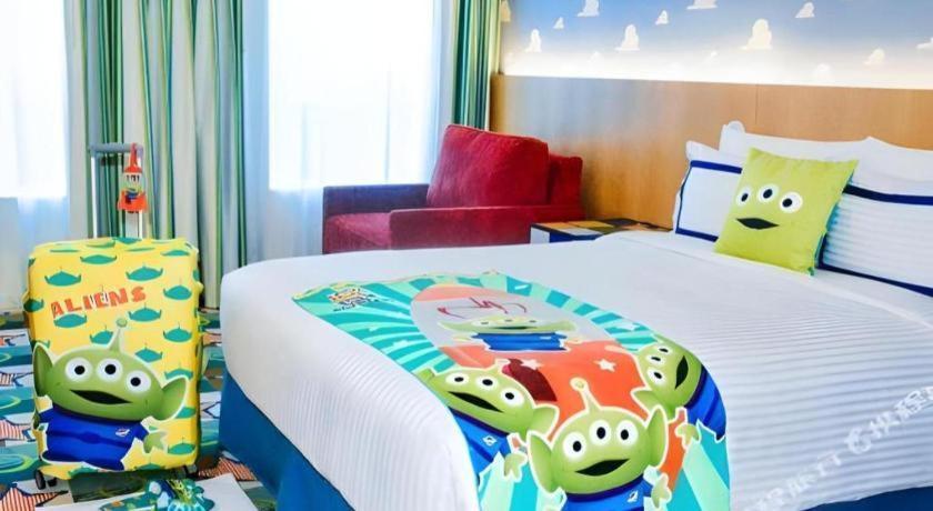 Toy Story Hotel Shanghai