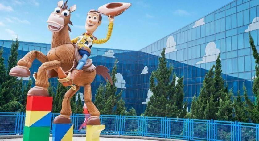 Toy Story Hotel