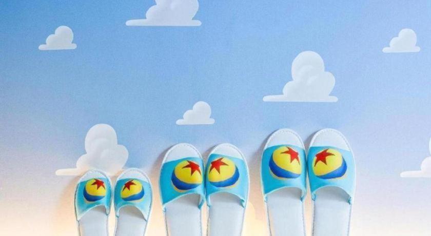 Hotel Toy Story