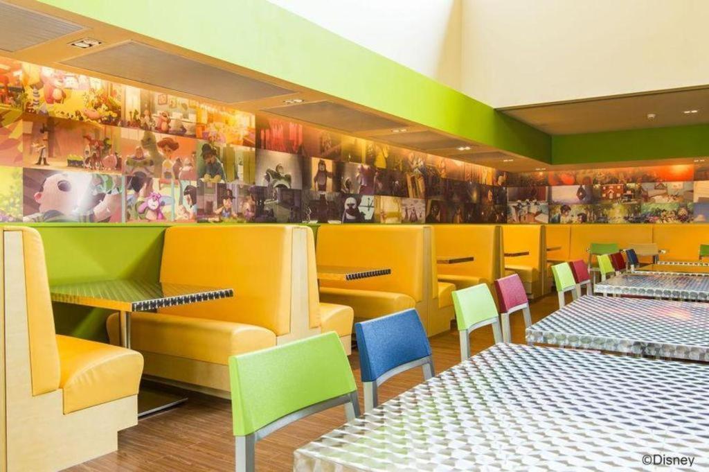 Toy Story Hotel